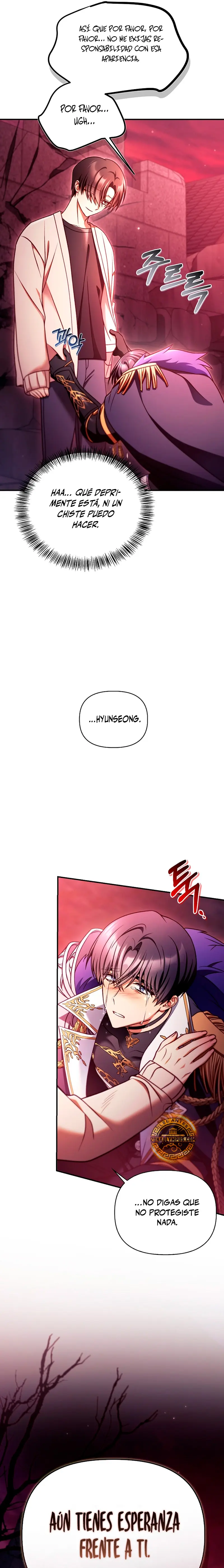 Manual de instrucciones del Reencarnado > Capitulo 164 > Page 231