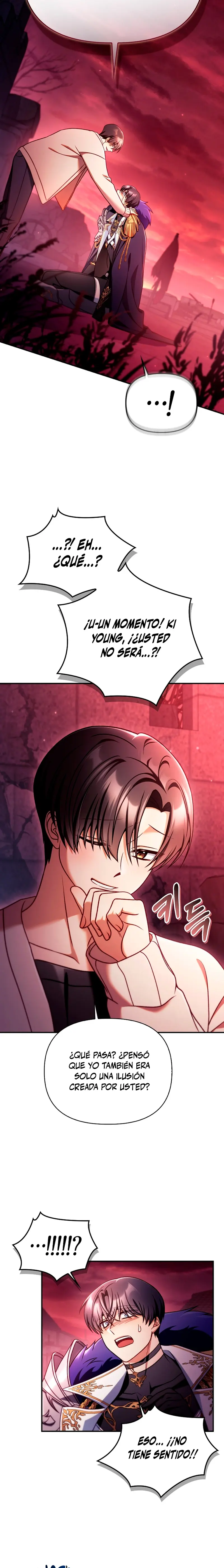 Manual de instrucciones del Reencarnado > Capitulo 164 > Page 241