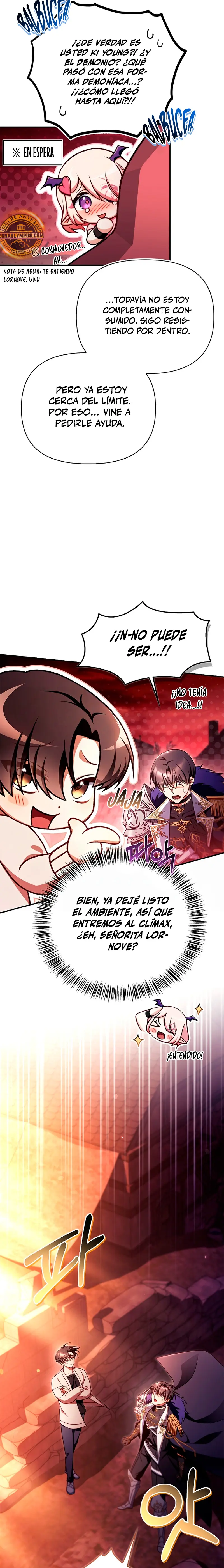 Manual de instrucciones del Reencarnado > Capitulo 164 > Page 251