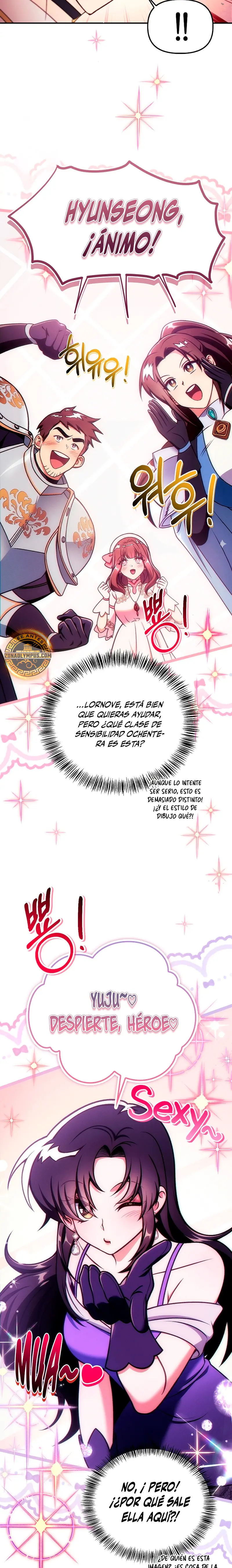 Manual de instrucciones del Reencarnado > Capitulo 164 > Page 291