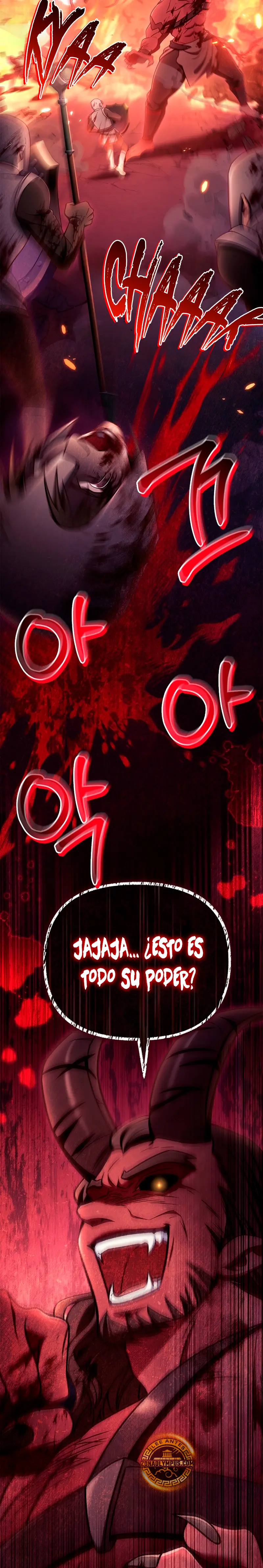 Manual de instrucciones del Reencarnado > Capitulo 164 > Page 361