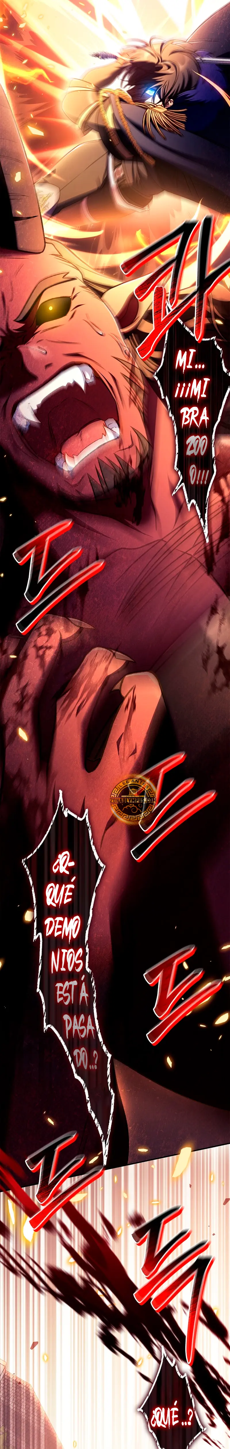 Manual de instrucciones del Reencarnado > Capitulo 164 > Page 391