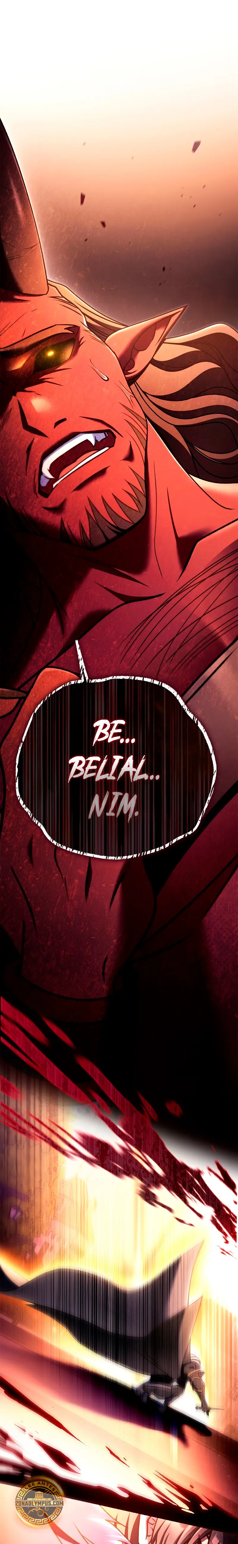 Manual de instrucciones del Reencarnado > Capitulo 165 > Page 21