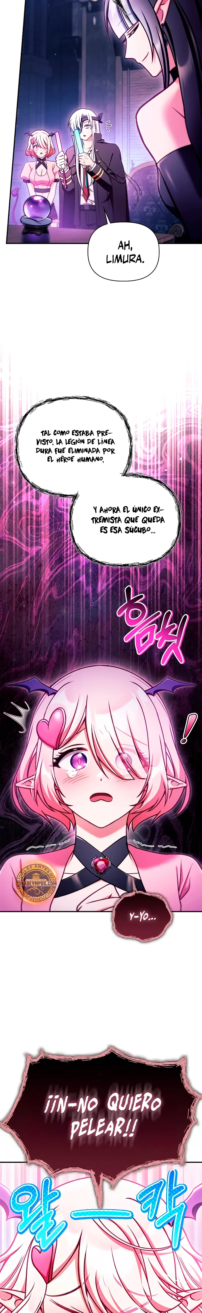 Manual de instrucciones del Reencarnado > Capitulo 165 > Page 41