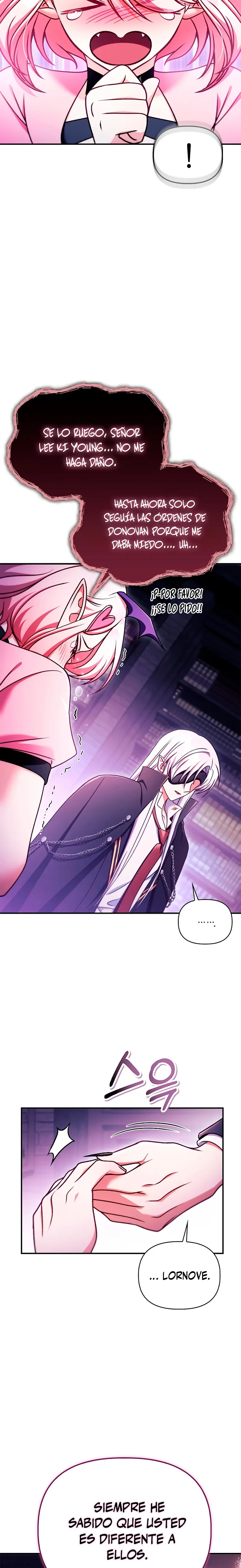 Manual de instrucciones del Reencarnado > Capitulo 165 > Page 51