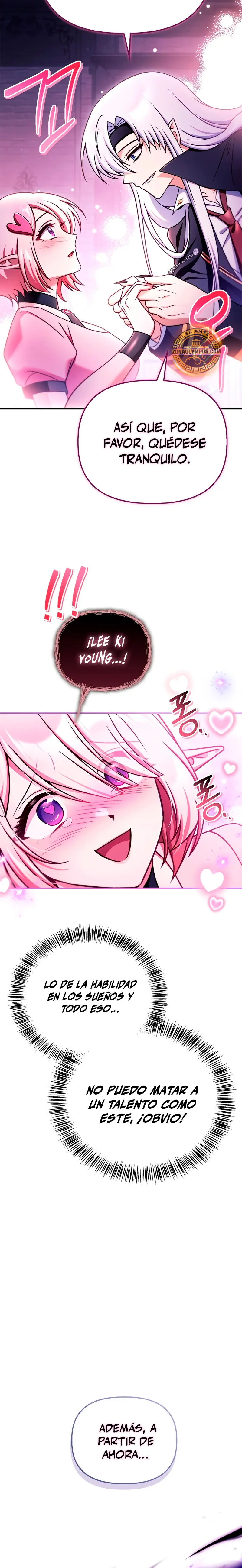 Manual de instrucciones del Reencarnado > Capitulo 165 > Page 61