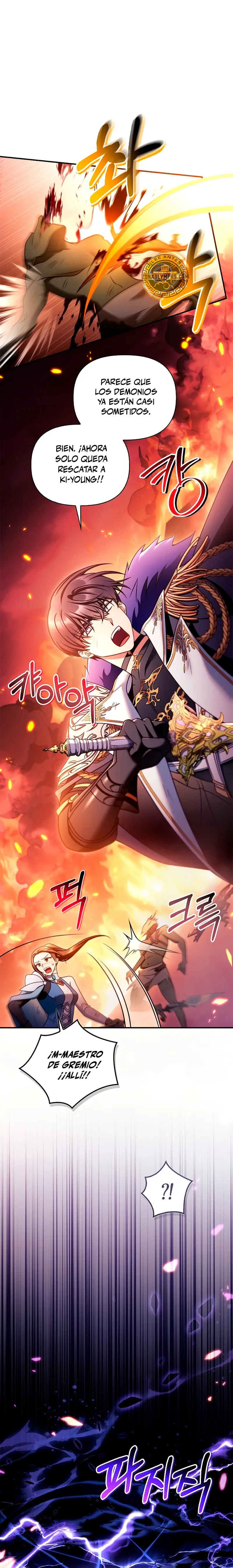 Manual de instrucciones del Reencarnado > Capitulo 165 > Page 81