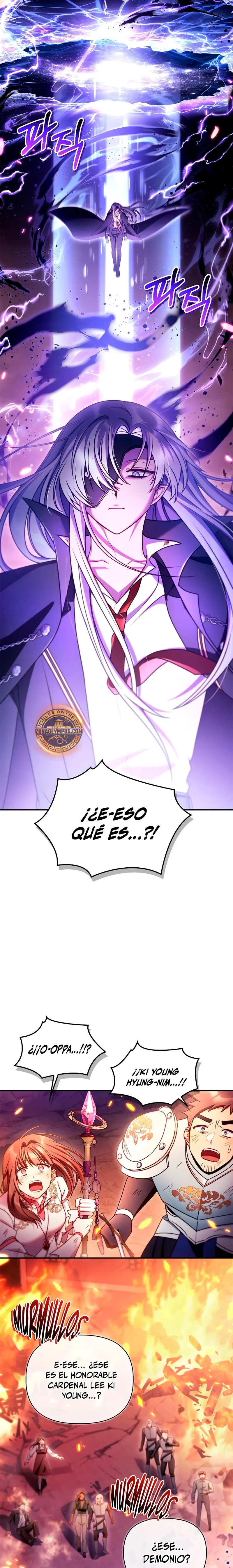 Manual de instrucciones del Reencarnado > Capitulo 165 > Page 91