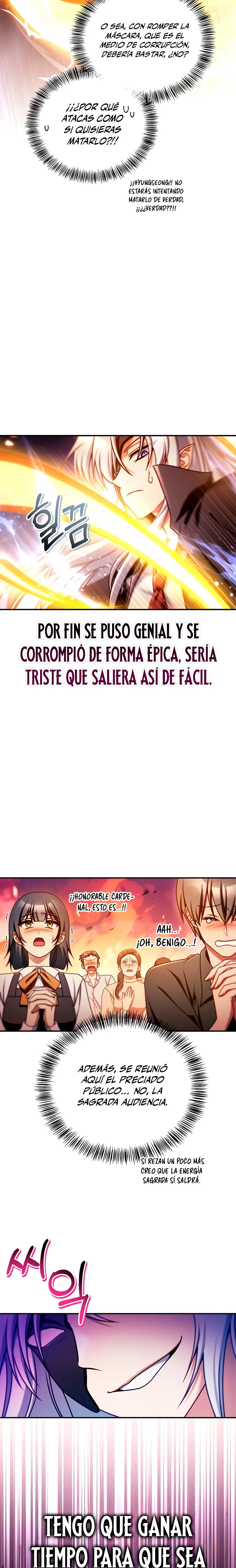 Manual de instrucciones del Reencarnado > Capitulo 165 > Page 151