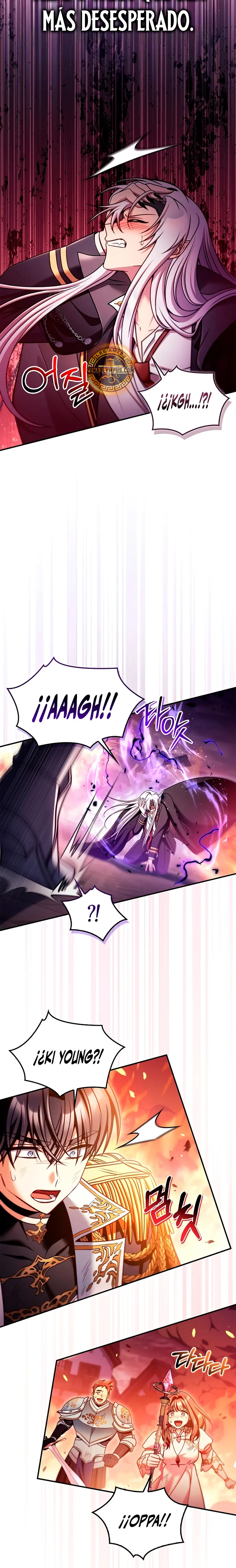 Manual de instrucciones del Reencarnado > Capitulo 165 > Page 161