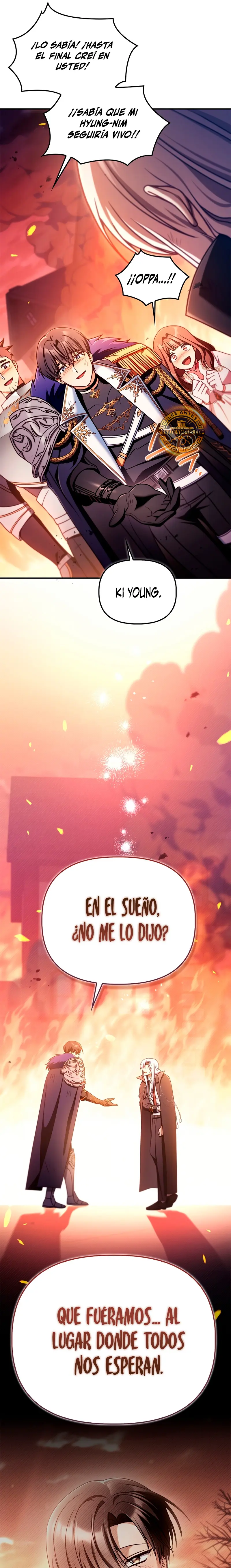 Manual de instrucciones del Reencarnado > Capitulo 165 > Page 181