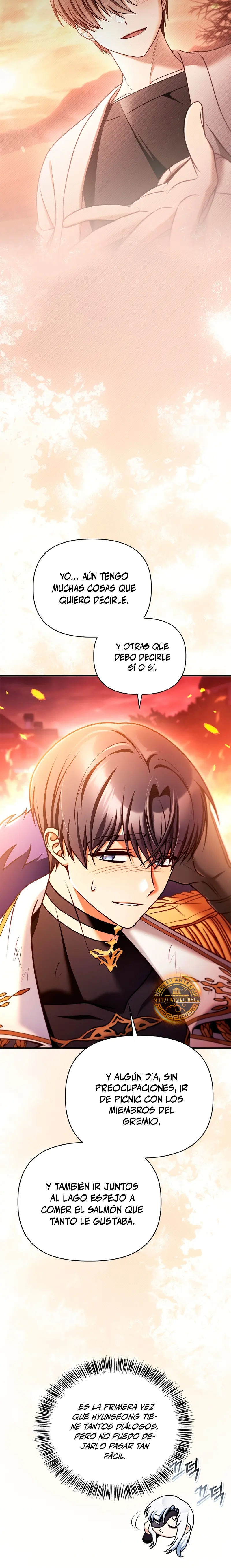 Manual de instrucciones del Reencarnado > Capitulo 165 > Page 191