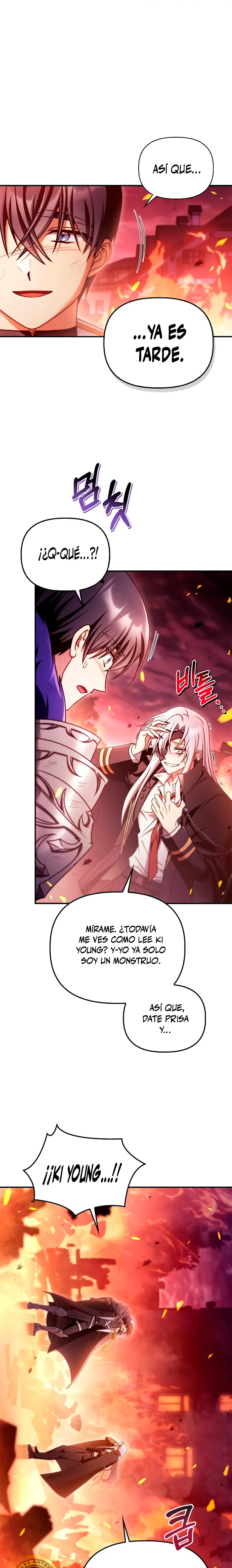 Manual de instrucciones del Reencarnado > Capitulo 165 > Page 201