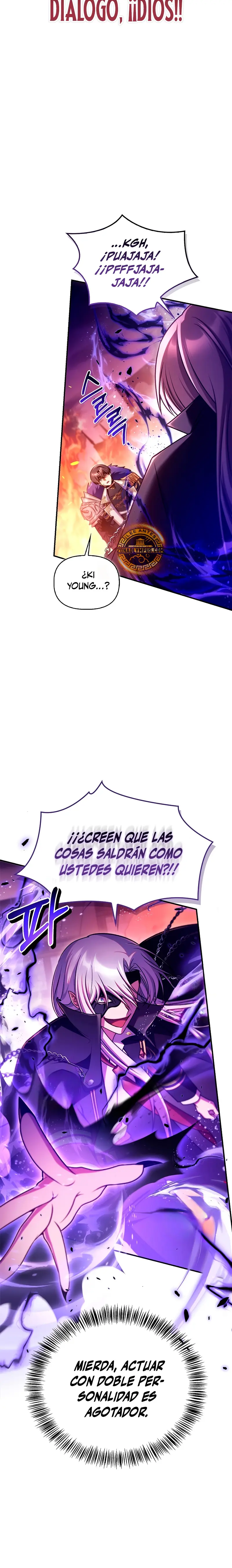 Manual de instrucciones del Reencarnado > Capitulo 165 > Page 221