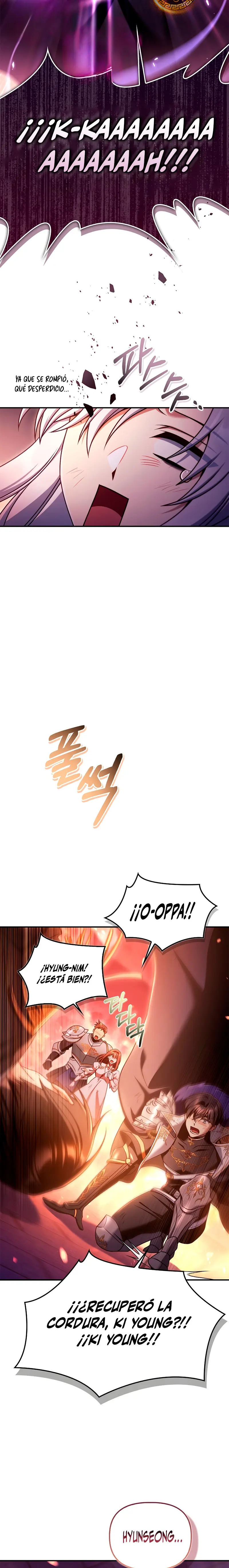 Manual de instrucciones del Reencarnado > Capitulo 165 > Page 281