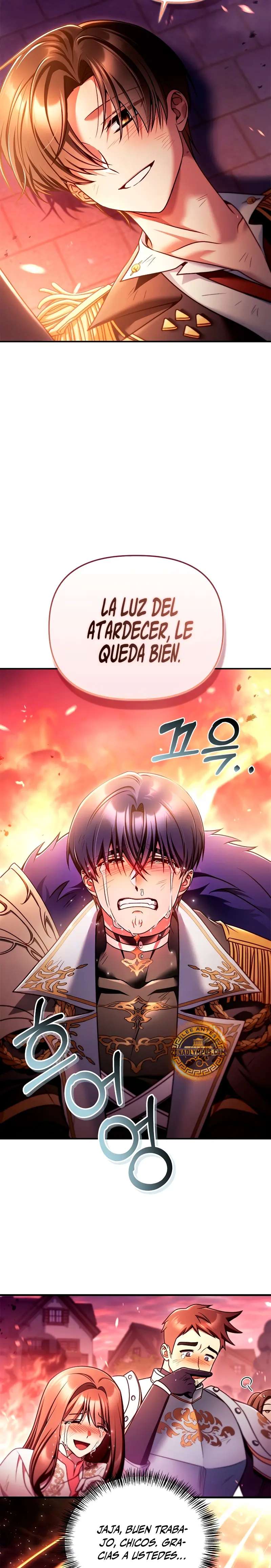 Manual de instrucciones del Reencarnado > Capitulo 165 > Page 291