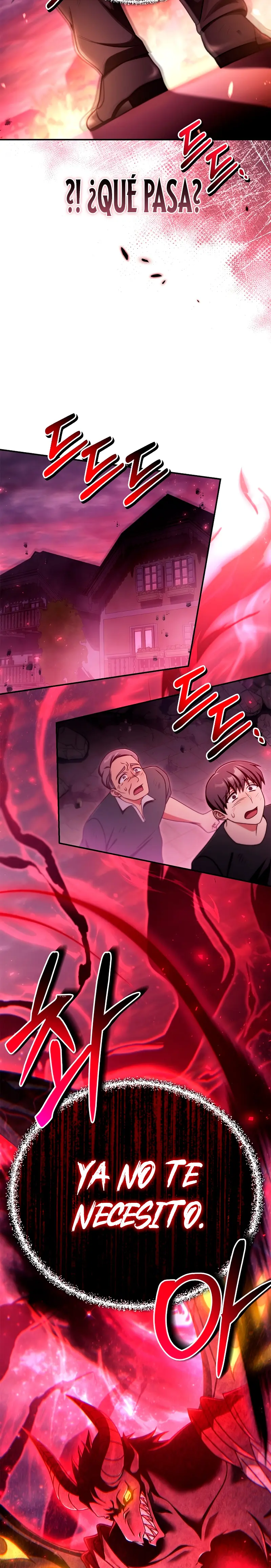 Manual de instrucciones del Reencarnado > Capitulo 165 > Page 321