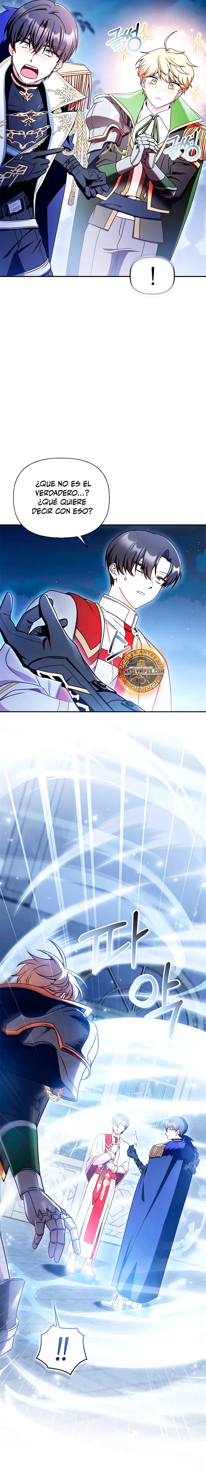 Manual de instrucciones del Reencarnado > Capitulo 173 > Page 81