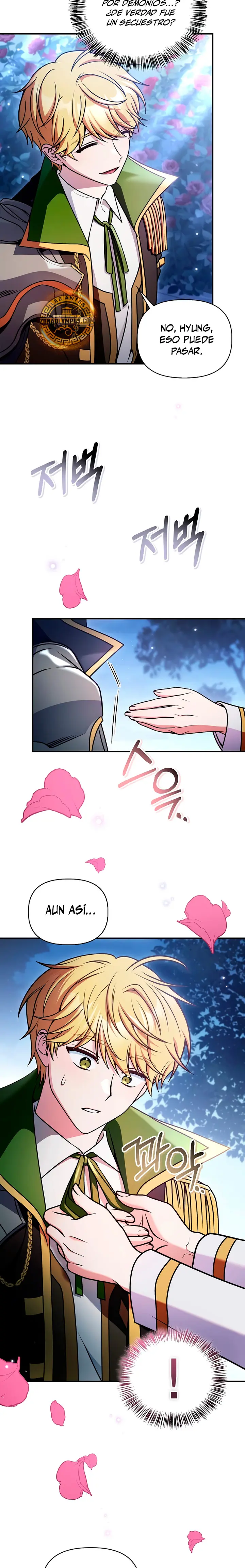 Manual de instrucciones del Reencarnado > Capitulo 173 > Page 161