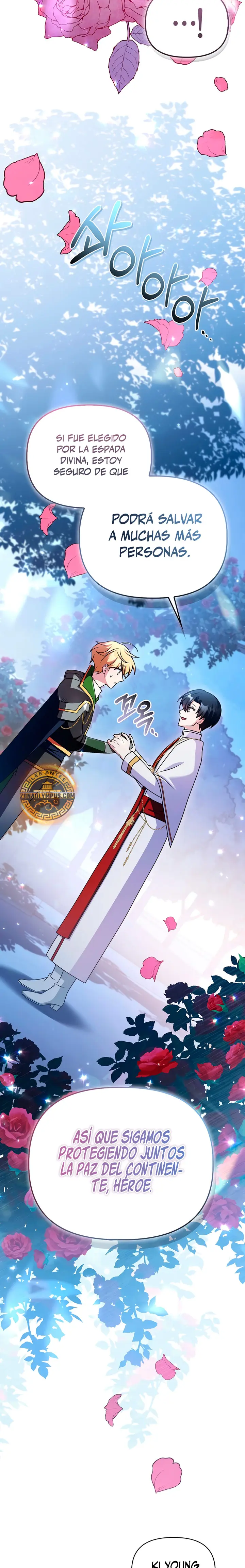 Manual de instrucciones del Reencarnado > Capitulo 173 > Page 181