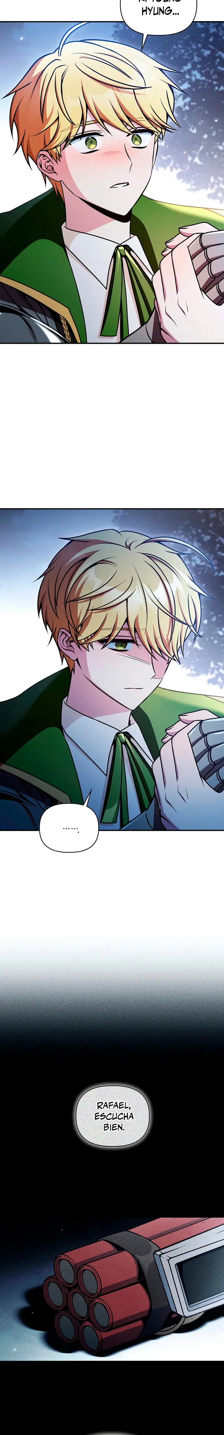 Manual de instrucciones del Reencarnado > Capitulo 173 > Page 191