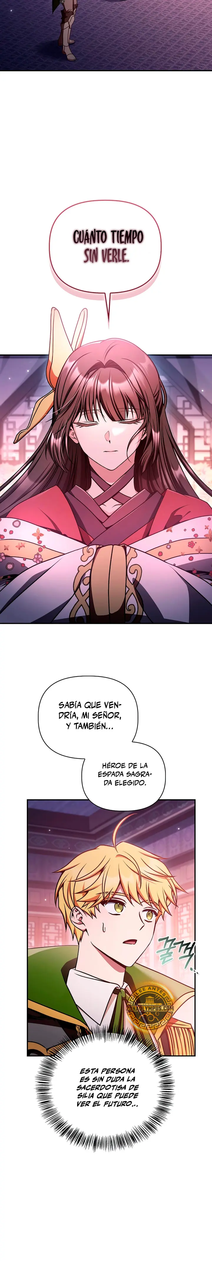 Manual de instrucciones del Reencarnado > Capitulo 173 > Page 281