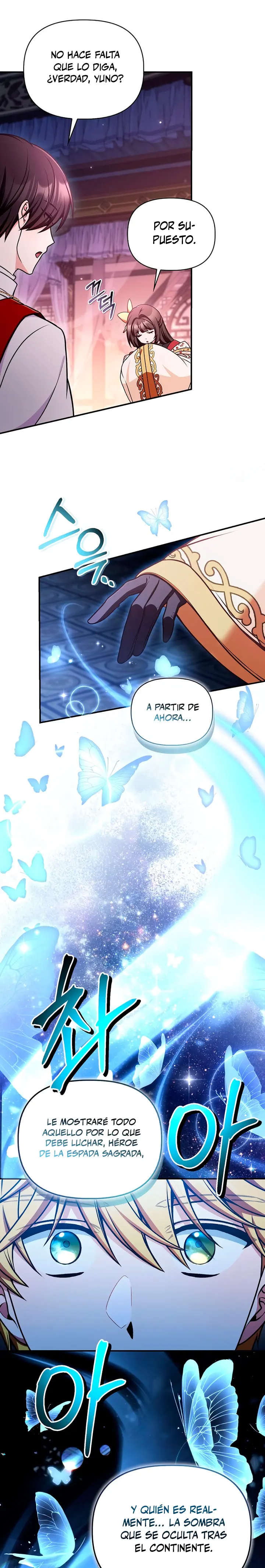 Manual de instrucciones del Reencarnado > Capitulo 173 > Page 291