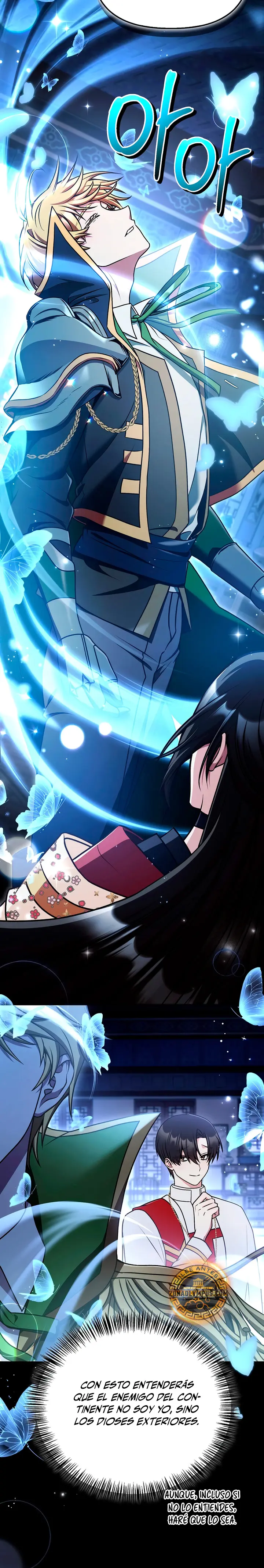 Manual de instrucciones del Reencarnado > Capitulo 173 > Page 301