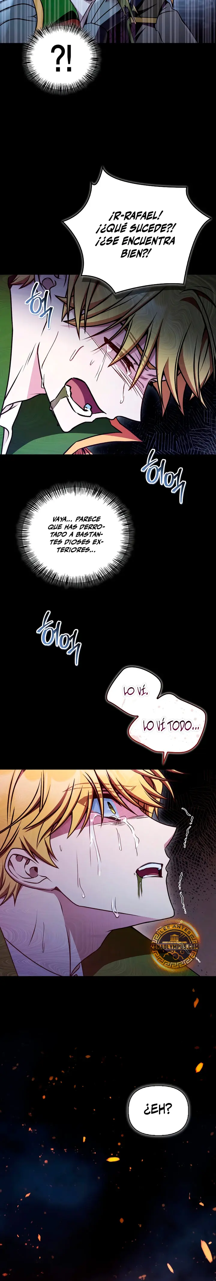 Manual de instrucciones del Reencarnado > Capitulo 173 > Page 321