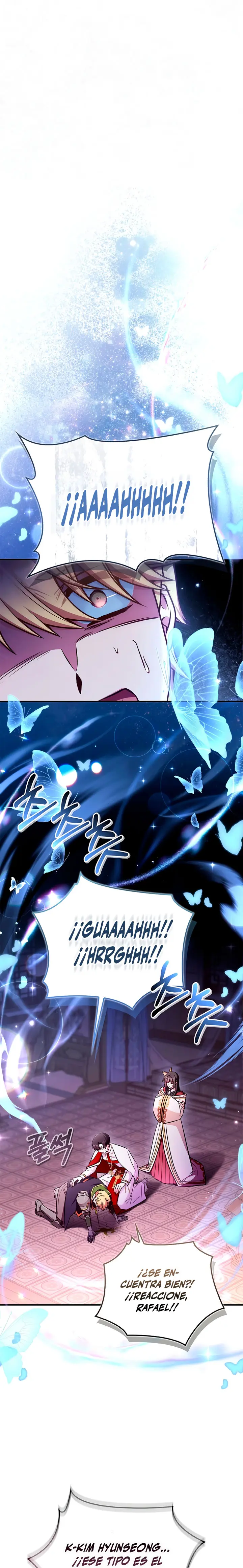 Manual de instrucciones del Reencarnado > Capitulo 174 > Page 21