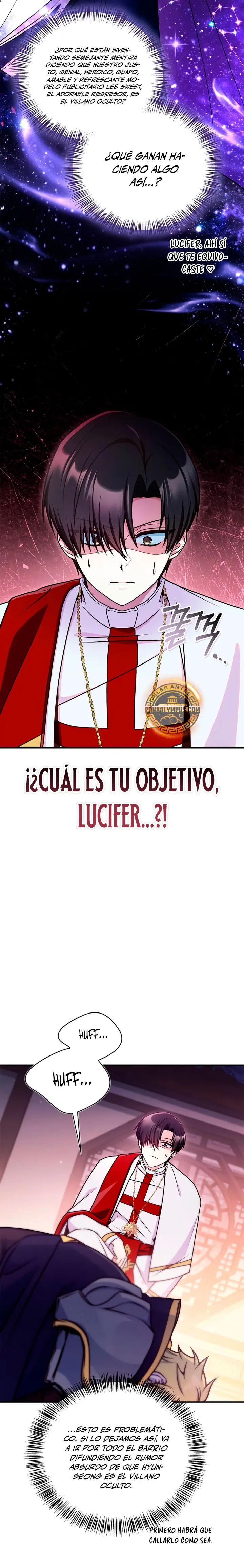 Manual de instrucciones del Reencarnado > Capitulo 174 > Page 51