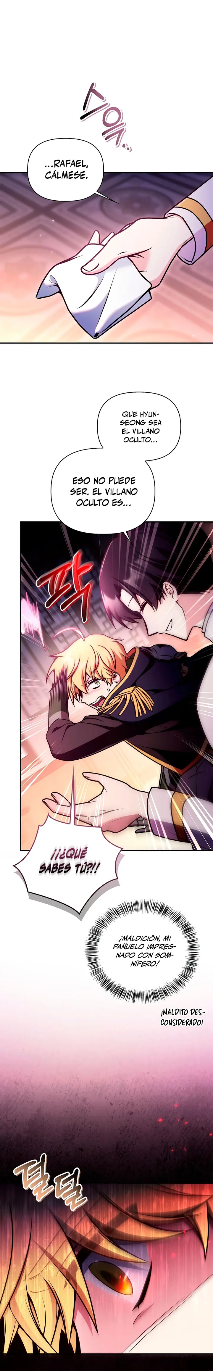 Manual de instrucciones del Reencarnado > Capitulo 174 > Page 61