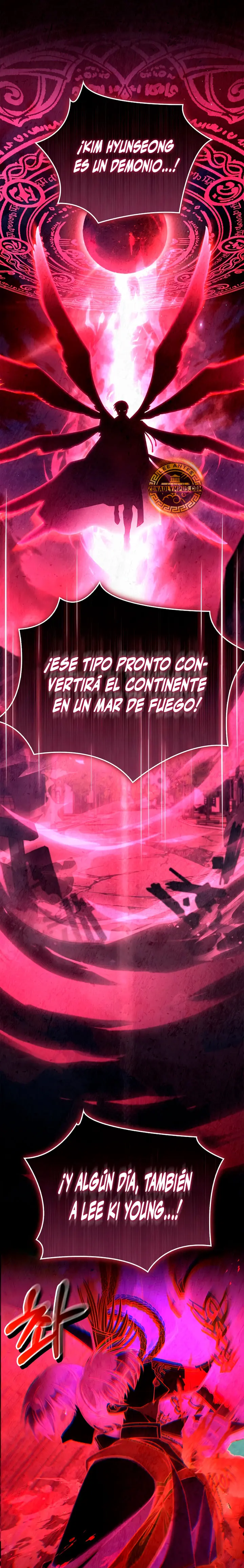 Manual de instrucciones del Reencarnado > Capitulo 174 > Page 71