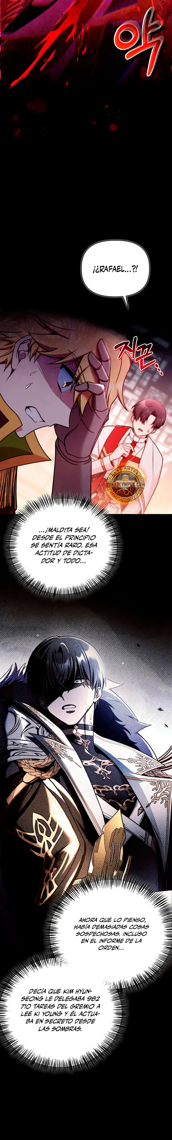 Manual de instrucciones del Reencarnado > Capitulo 174 > Page 81