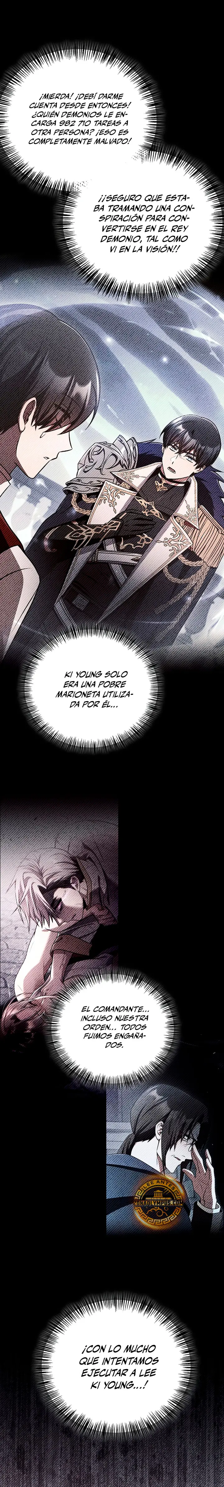 Manual de instrucciones del Reencarnado > Capitulo 174 > Page 91