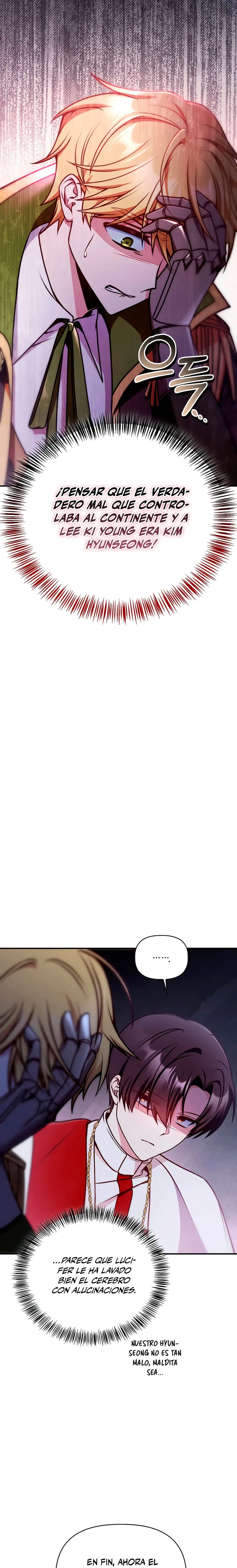 Manual de instrucciones del Reencarnado > Capitulo 174 > Page 101