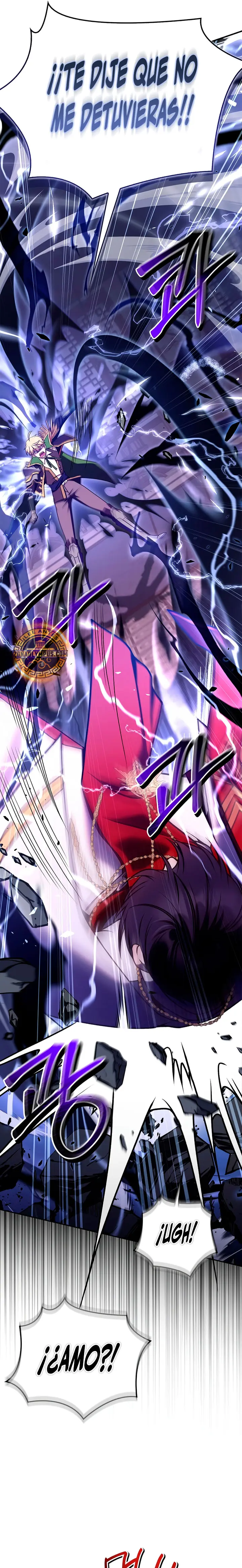 Manual de instrucciones del Reencarnado > Capitulo 174 > Page 131