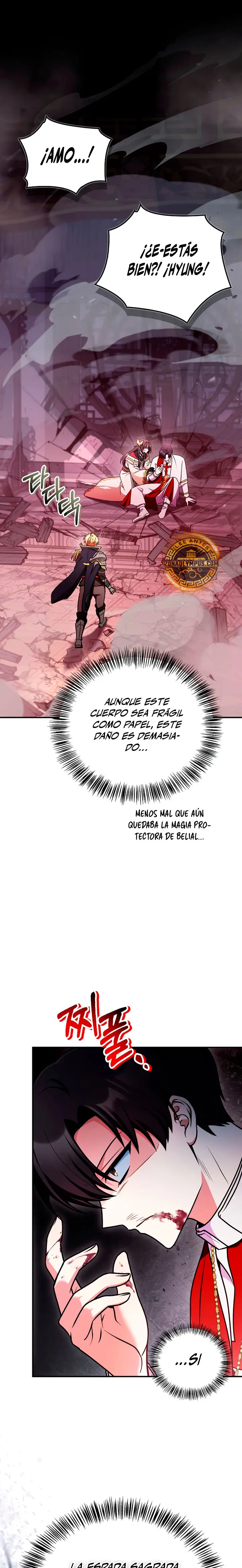 Manual de instrucciones del Reencarnado > Capitulo 174 > Page 171