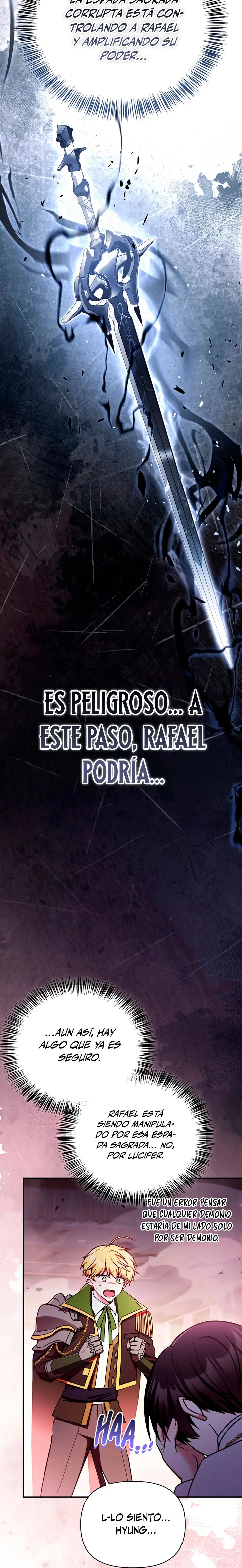 Manual de instrucciones del Reencarnado > Capitulo 174 > Page 181