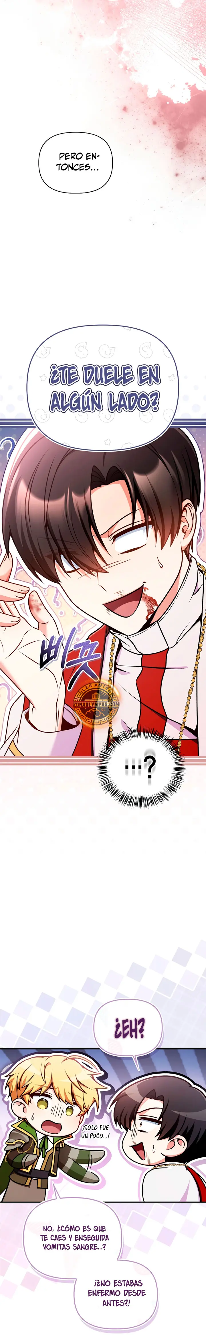 Manual de instrucciones del Reencarnado > Capitulo 174 > Page 191