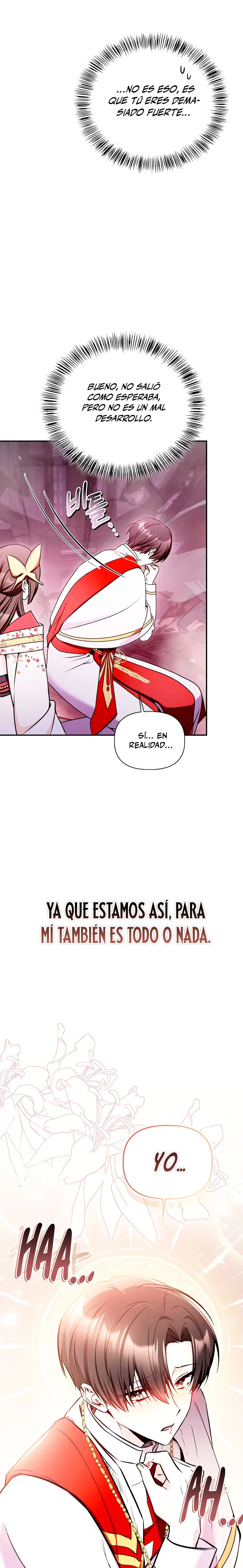 Manual de instrucciones del Reencarnado > Capitulo 174 > Page 201