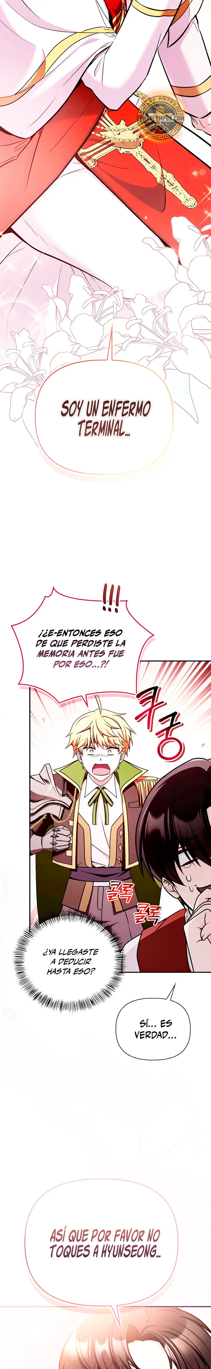 Manual de instrucciones del Reencarnado > Capitulo 174 > Page 211