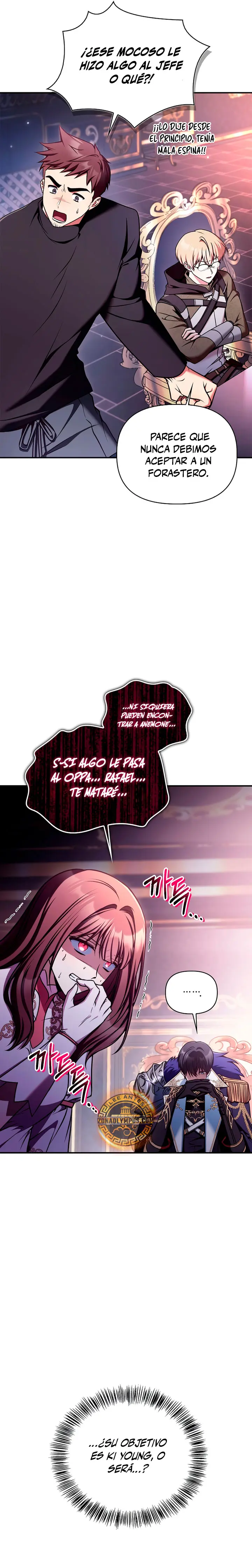 Manual de instrucciones del Reencarnado > Capitulo 174 > Page 261