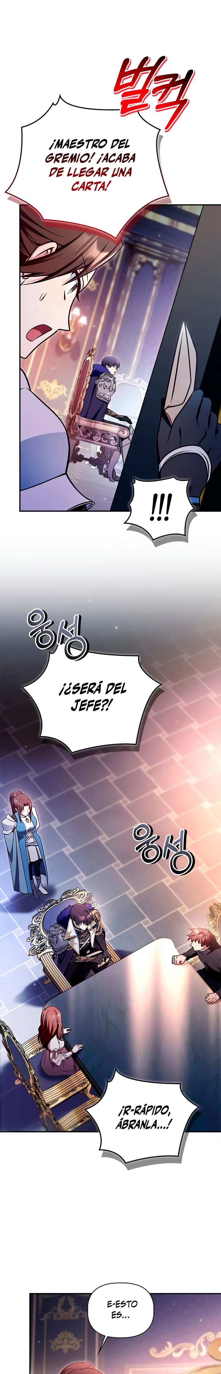 Manual de instrucciones del Reencarnado > Capitulo 174 > Page 271