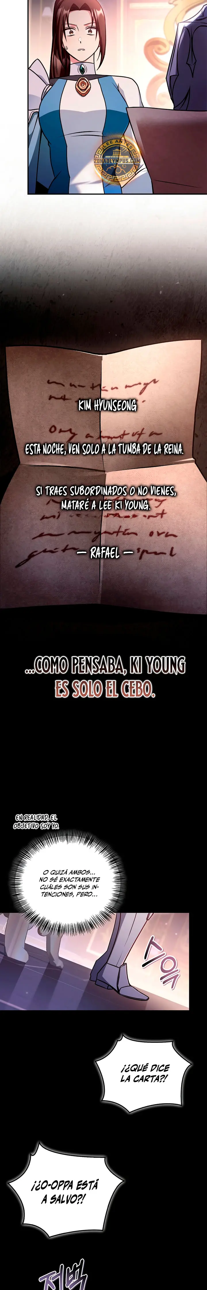 Manual de instrucciones del Reencarnado > Capitulo 174 > Page 281