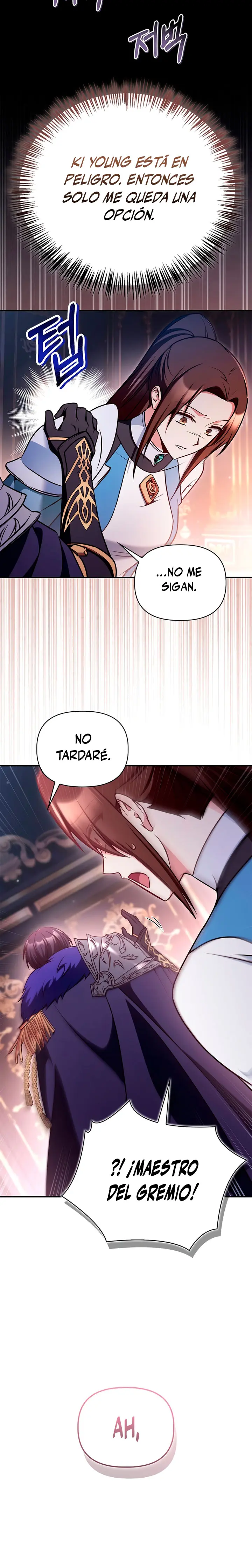 Manual de instrucciones del Reencarnado > Capitulo 174 > Page 301