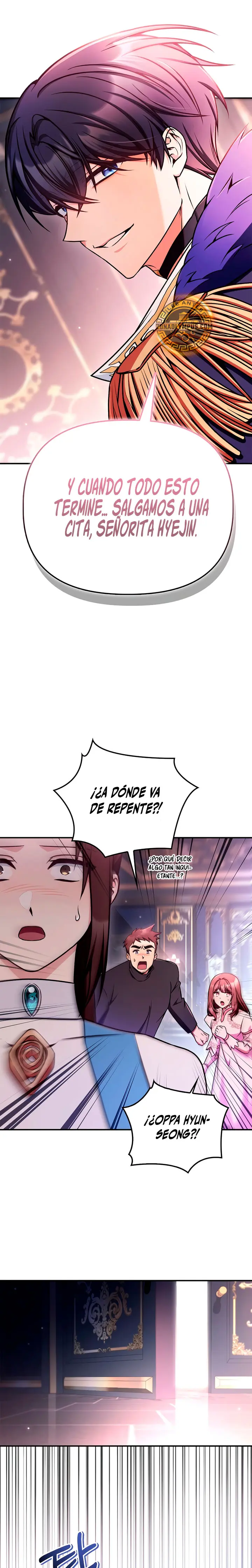 Manual de instrucciones del Reencarnado > Capitulo 174 > Page 311