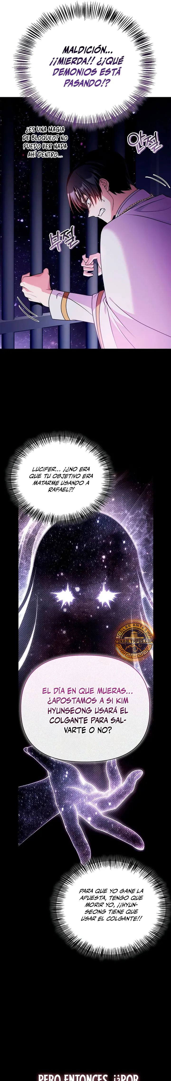 Manual de instrucciones del Reencarnado > Capitulo 175 > Page 71