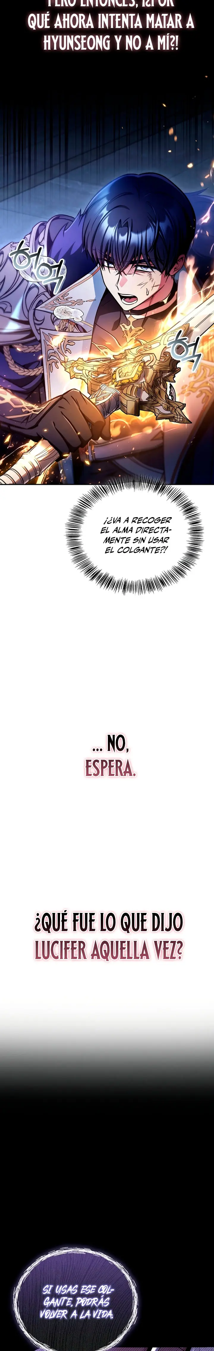 Manual de instrucciones del Reencarnado > Capitulo 175 > Page 81