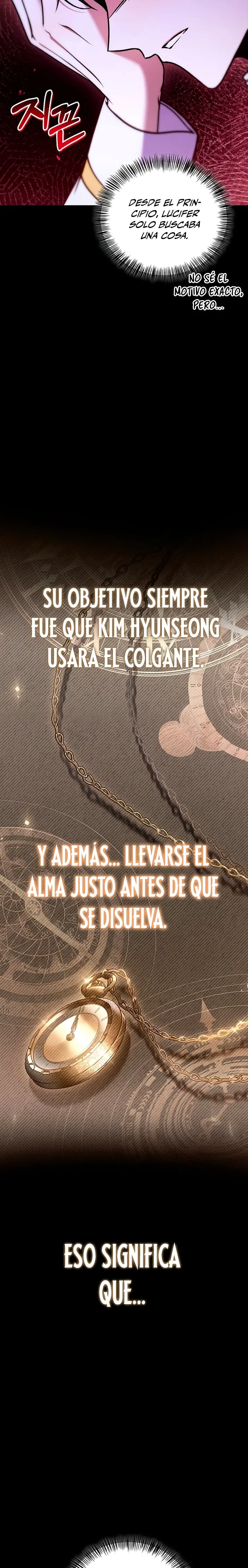 Manual de instrucciones del Reencarnado > Capitulo 175 > Page 101